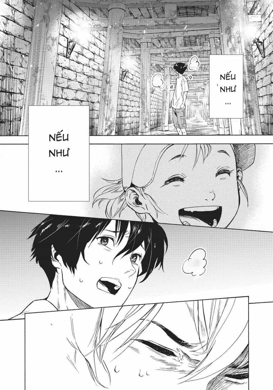 Natsu E No Tonneru, Sayonara No Deguchi Gunjou - Chương 2 - ảnh 21