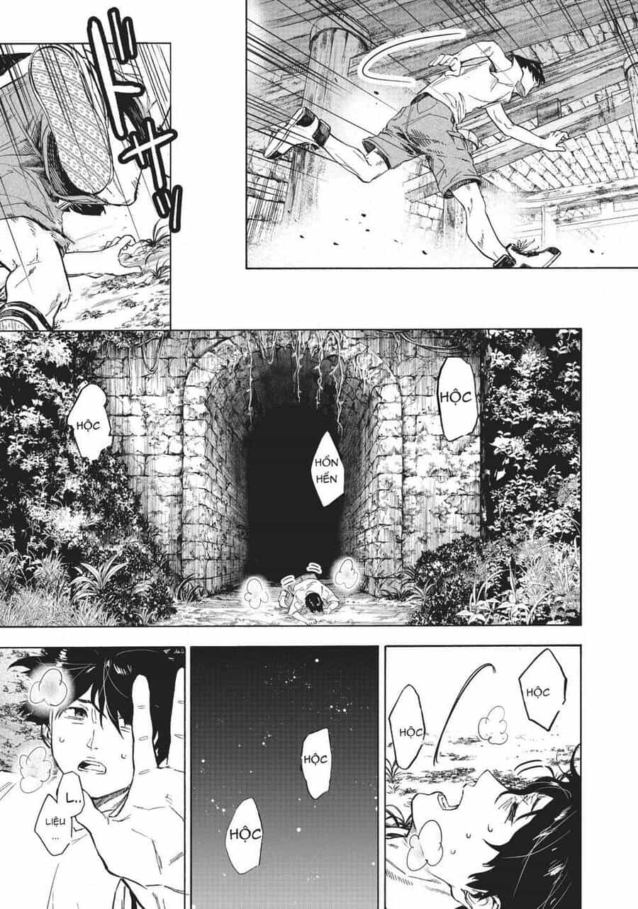 Natsu E No Tonneru, Sayonara No Deguchi Gunjou - Chương 2 - ảnh 22