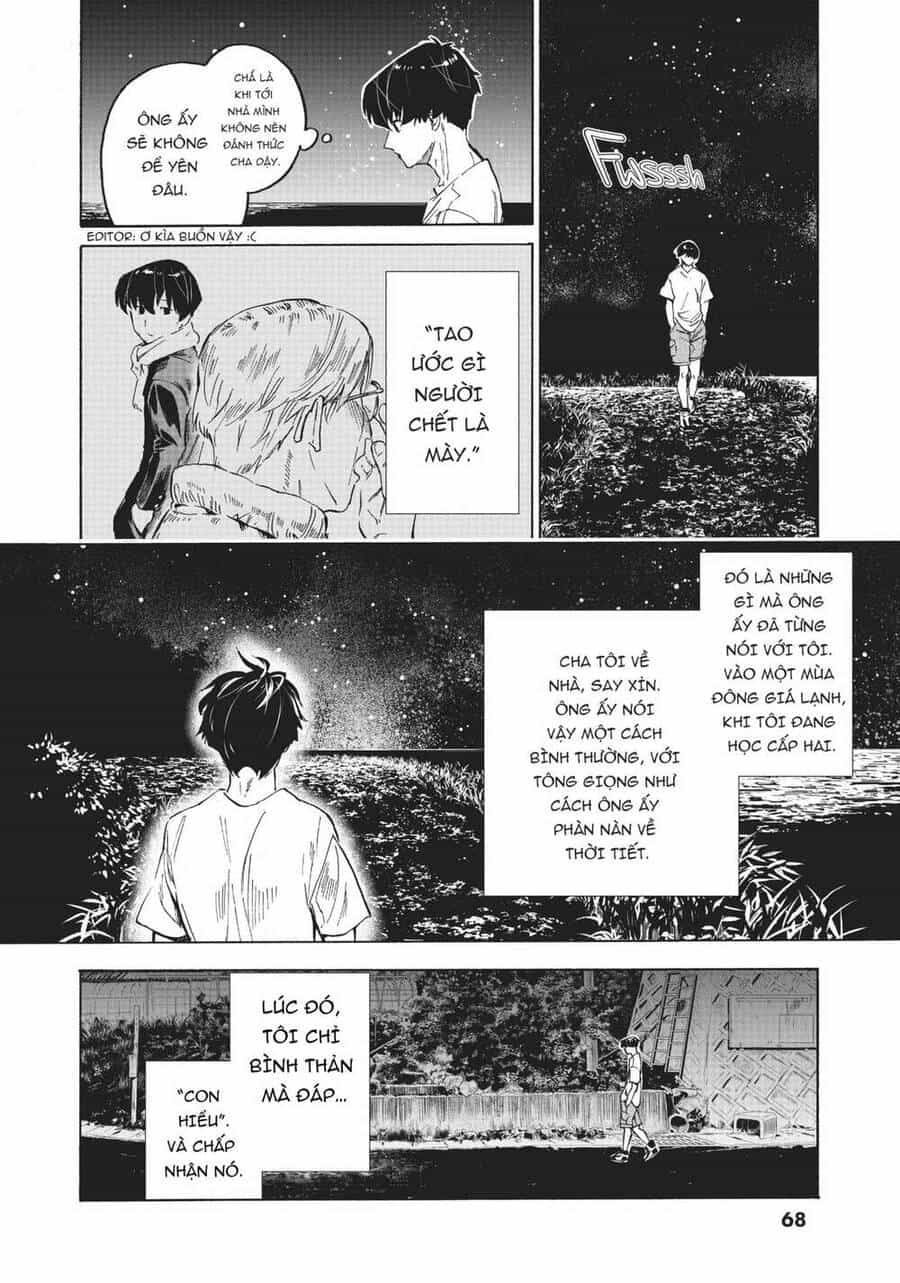 Natsu E No Tonneru, Sayonara No Deguchi Gunjou - Chương 2 - ảnh 25