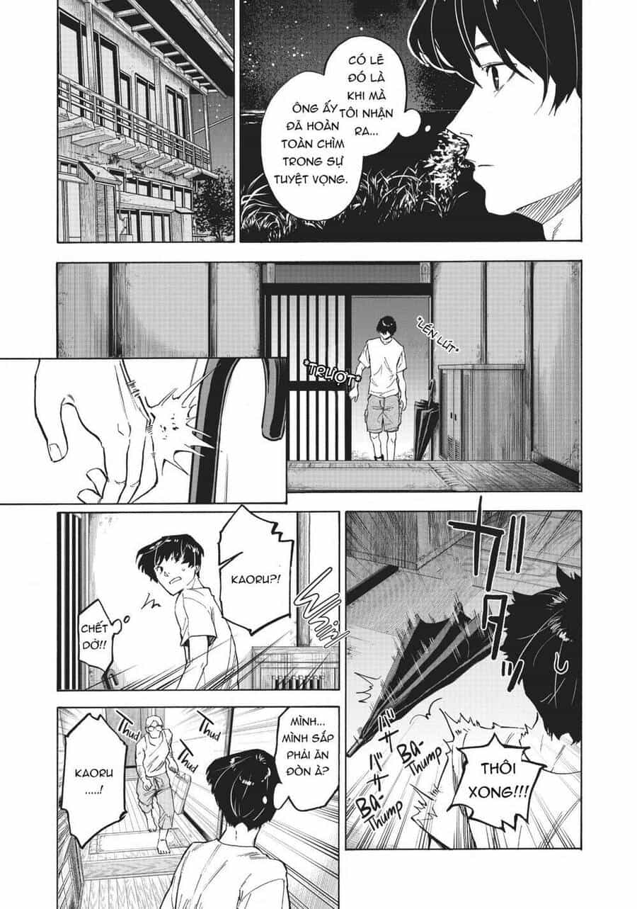Natsu E No Tonneru, Sayonara No Deguchi Gunjou - Chương 2 - ảnh 26