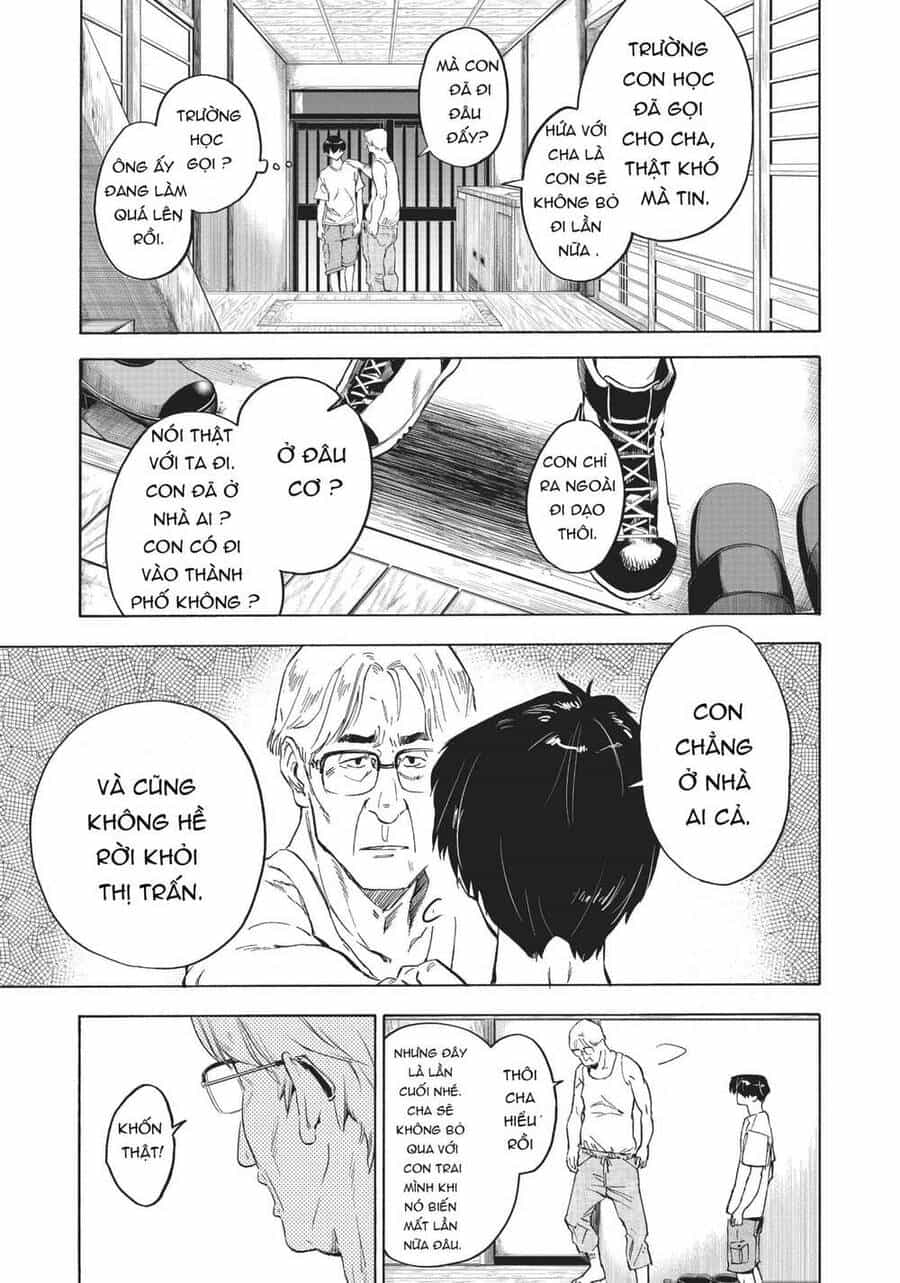 Natsu E No Tonneru, Sayonara No Deguchi Gunjou - Chương 2 - ảnh 28