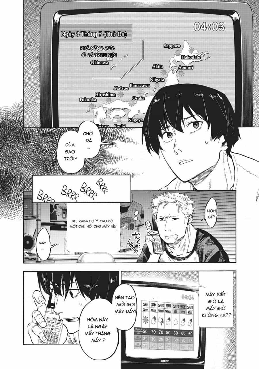 Natsu E No Tonneru, Sayonara No Deguchi Gunjou - Chương 2 - ảnh 31