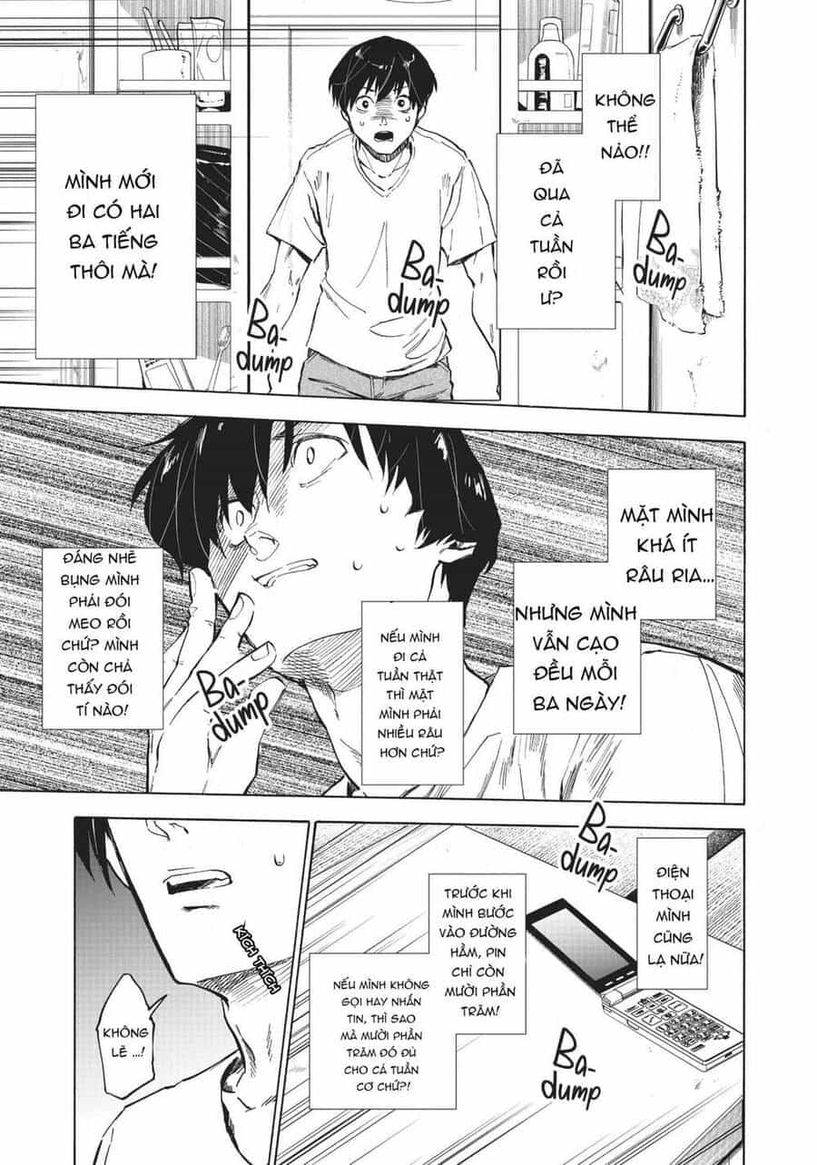 Natsu E No Tonneru, Sayonara No Deguchi Gunjou - Chương 2 - ảnh 34
