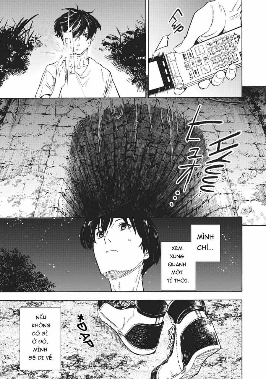 Natsu E No Tonneru, Sayonara No Deguchi Gunjou - Chương 2 - ảnh 5