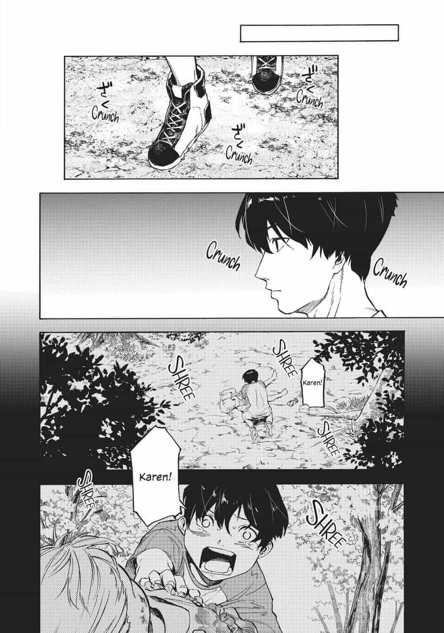 Natsu E No Tonneru, Sayonara No Deguchi Gunjou - Chương 2 - ảnh 8