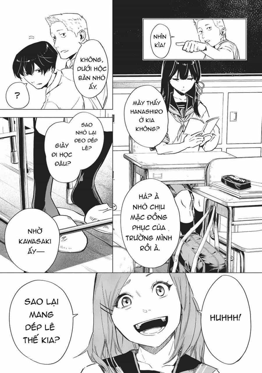 Natsu E No Tonneru, Sayonara No Deguchi Gunjou - Chương 3 - ảnh 11