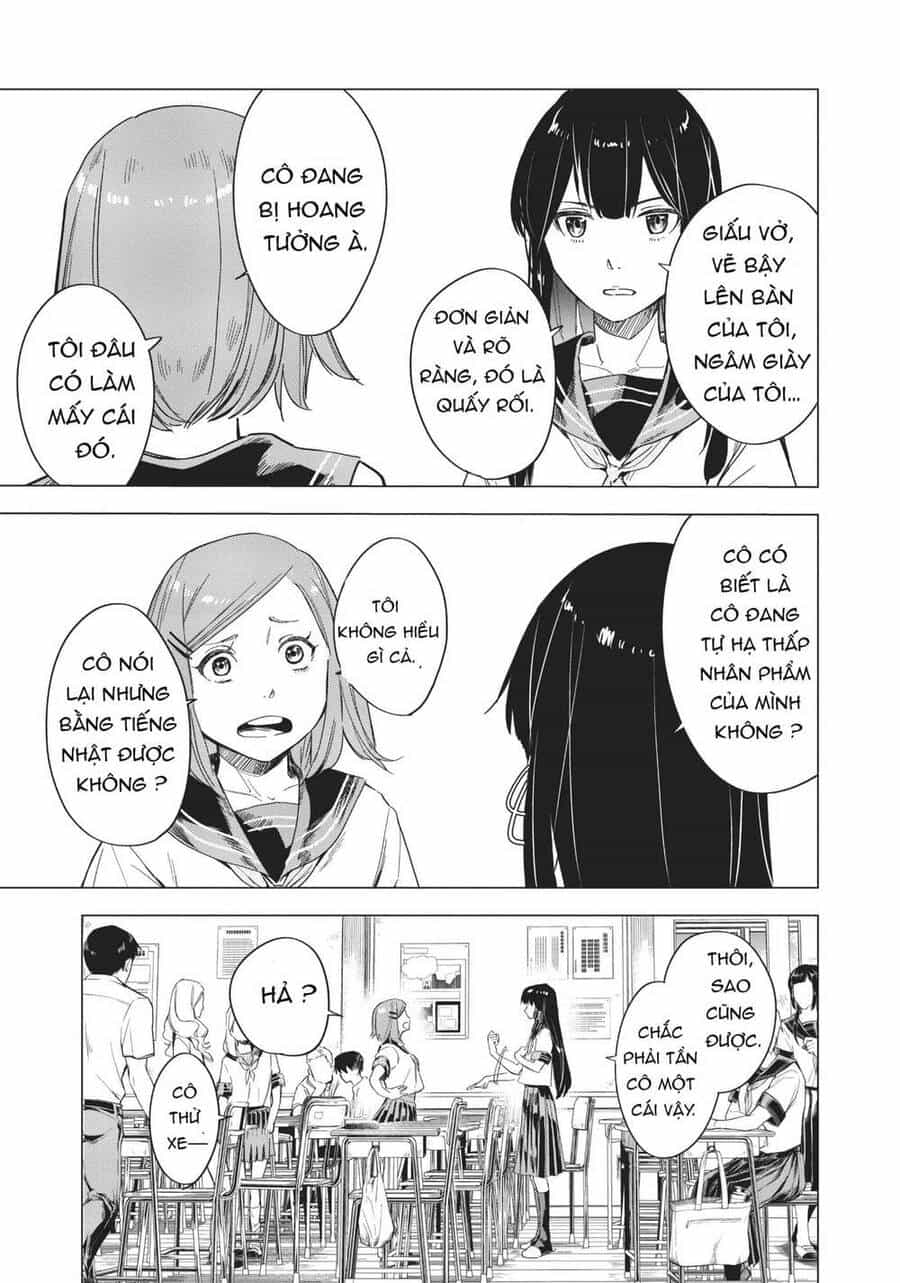Natsu E No Tonneru, Sayonara No Deguchi Gunjou - Chương 3 - ảnh 15