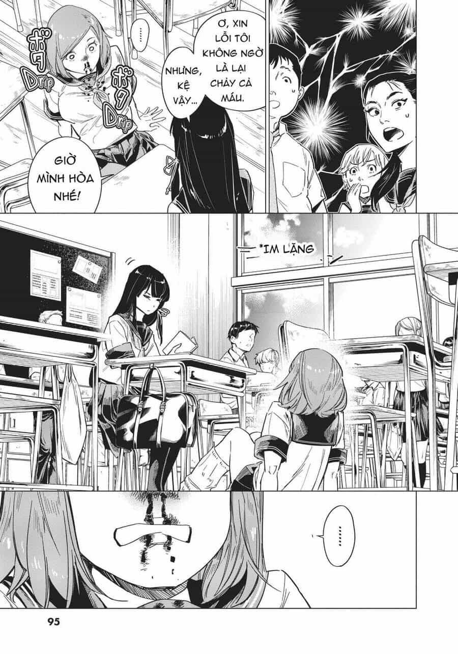 Natsu E No Tonneru, Sayonara No Deguchi Gunjou - Chương 3 - ảnh 17