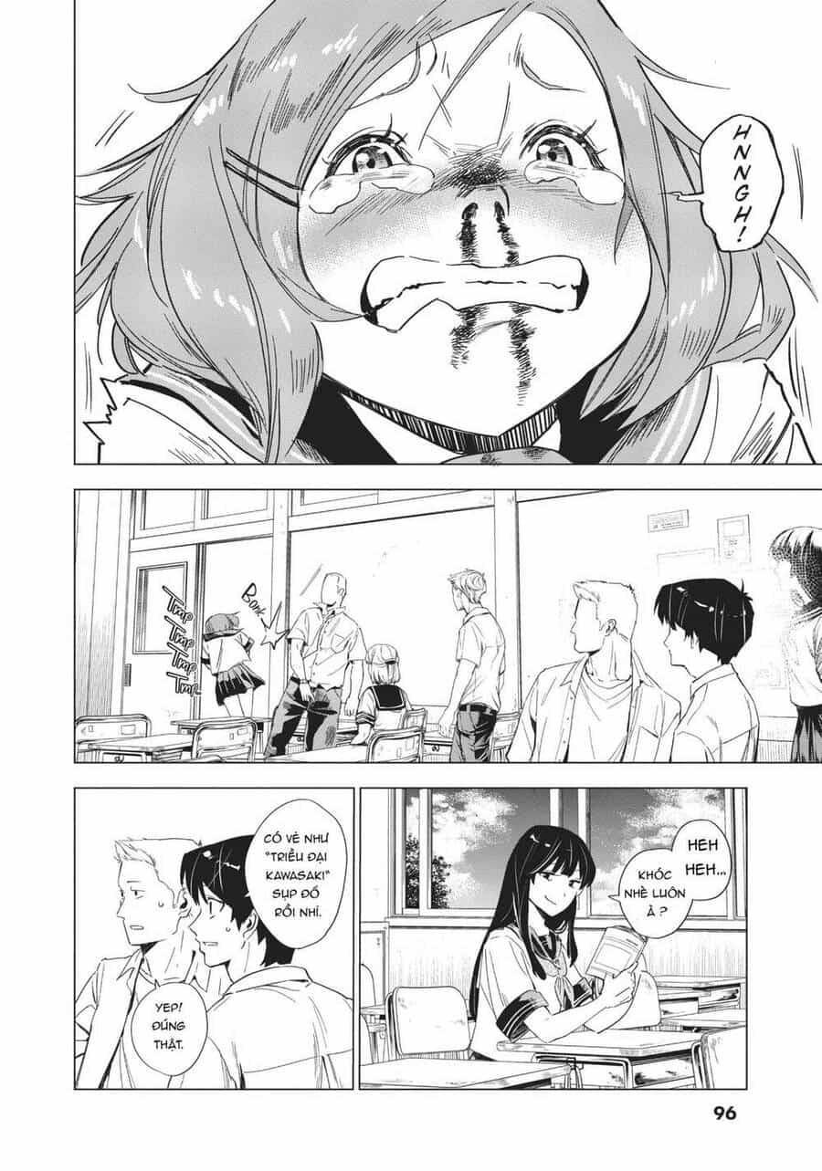Natsu E No Tonneru, Sayonara No Deguchi Gunjou - Chương 3 - ảnh 18