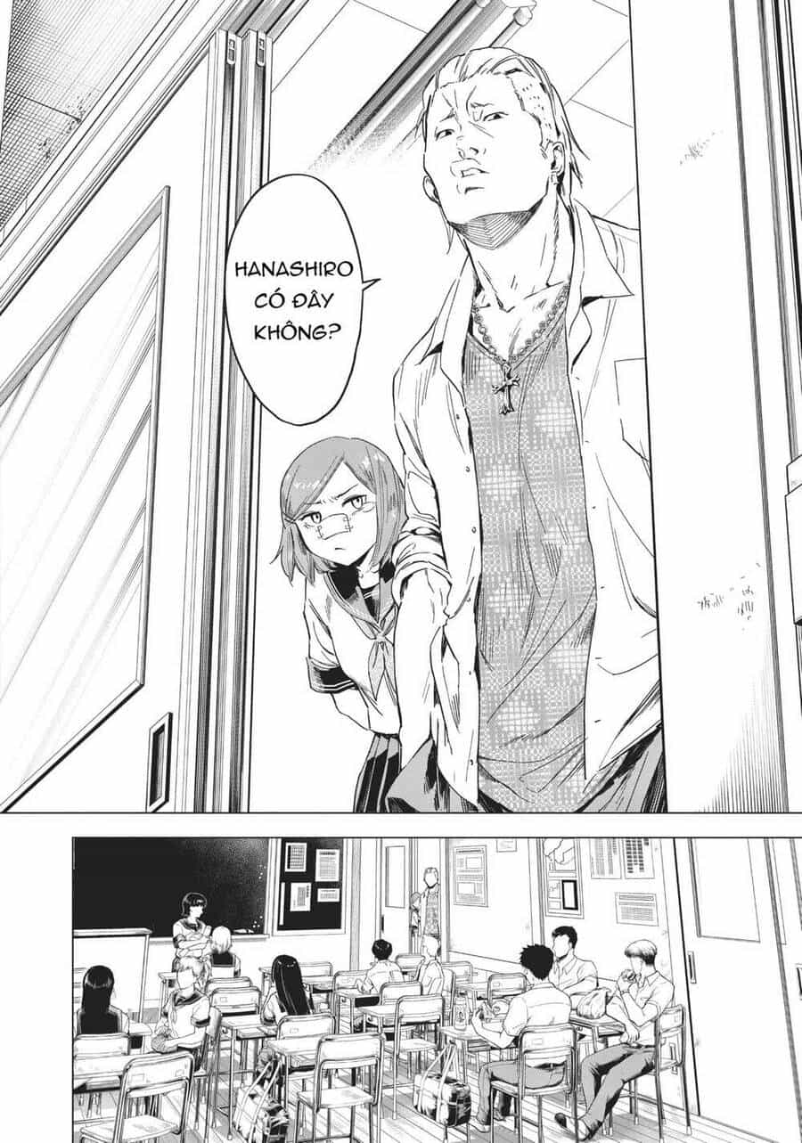 Natsu E No Tonneru, Sayonara No Deguchi Gunjou - Chương 3 - ảnh 20