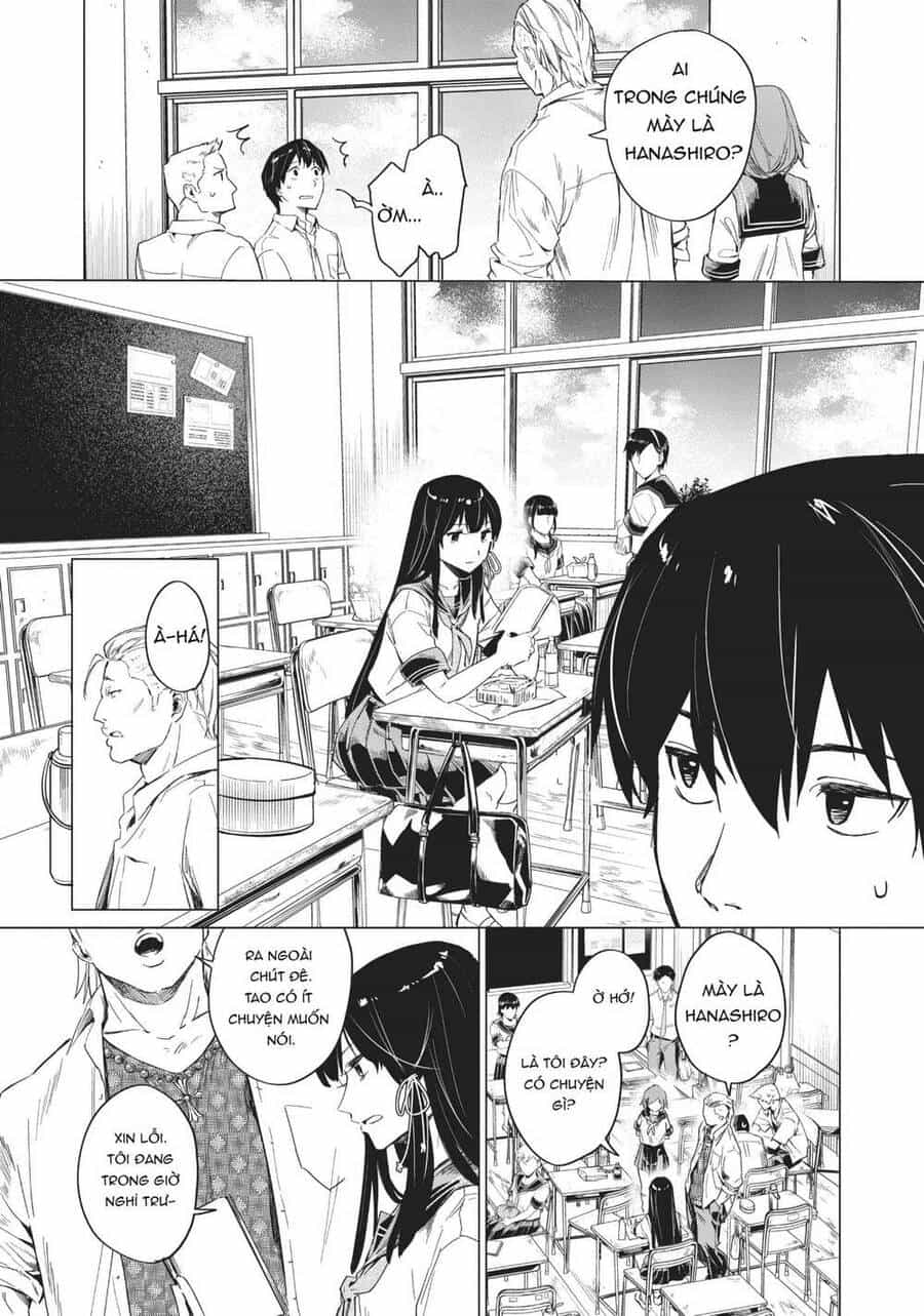 Natsu E No Tonneru, Sayonara No Deguchi Gunjou - Chương 3 - ảnh 21