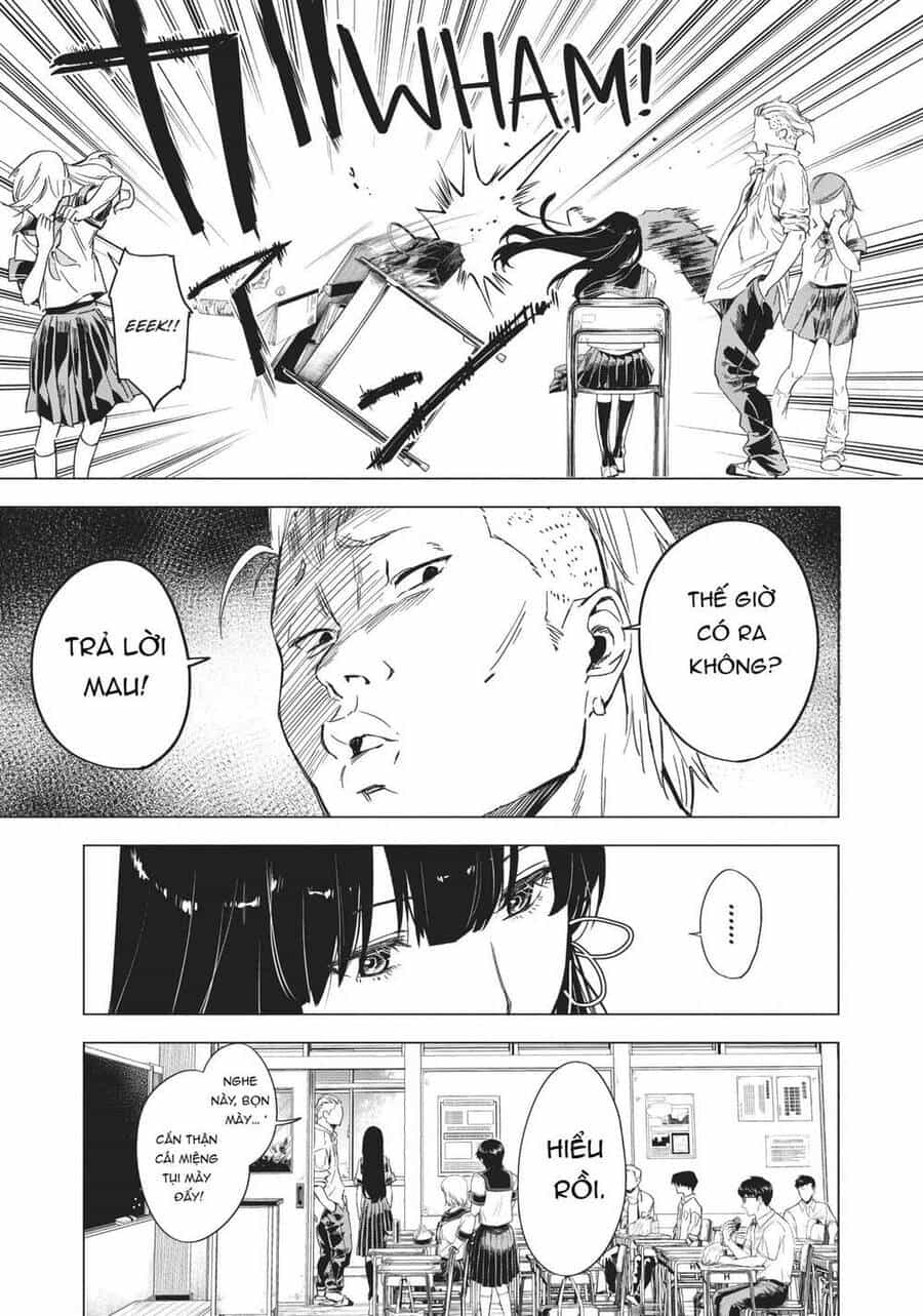 Natsu E No Tonneru, Sayonara No Deguchi Gunjou - Chương 3 - ảnh 22