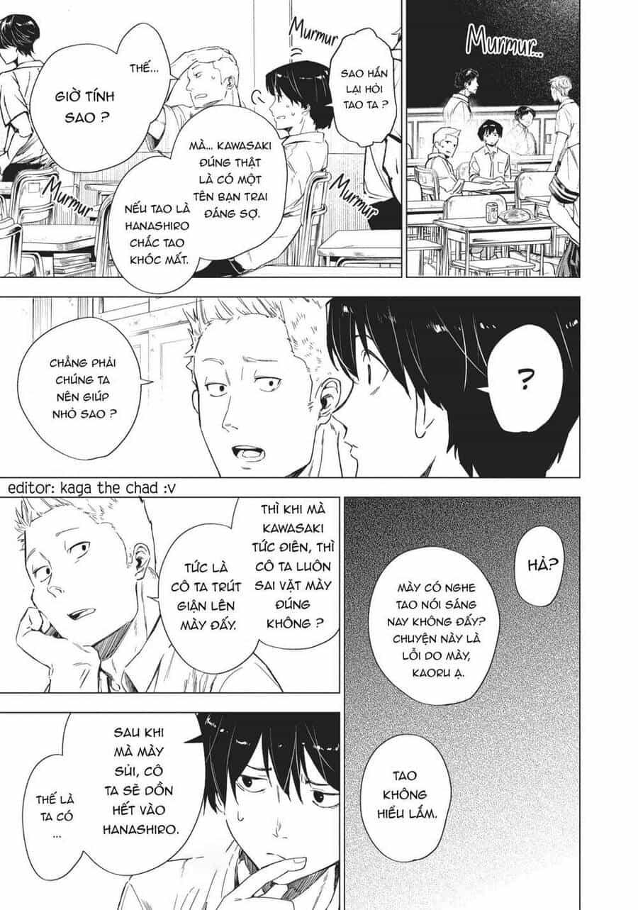 Natsu E No Tonneru, Sayonara No Deguchi Gunjou - Chương 3 - ảnh 23