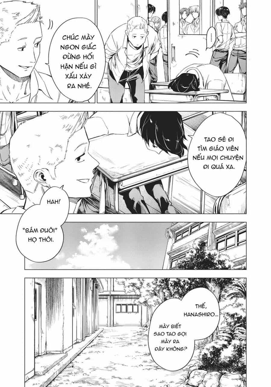 Natsu E No Tonneru, Sayonara No Deguchi Gunjou - Chương 3 - ảnh 25