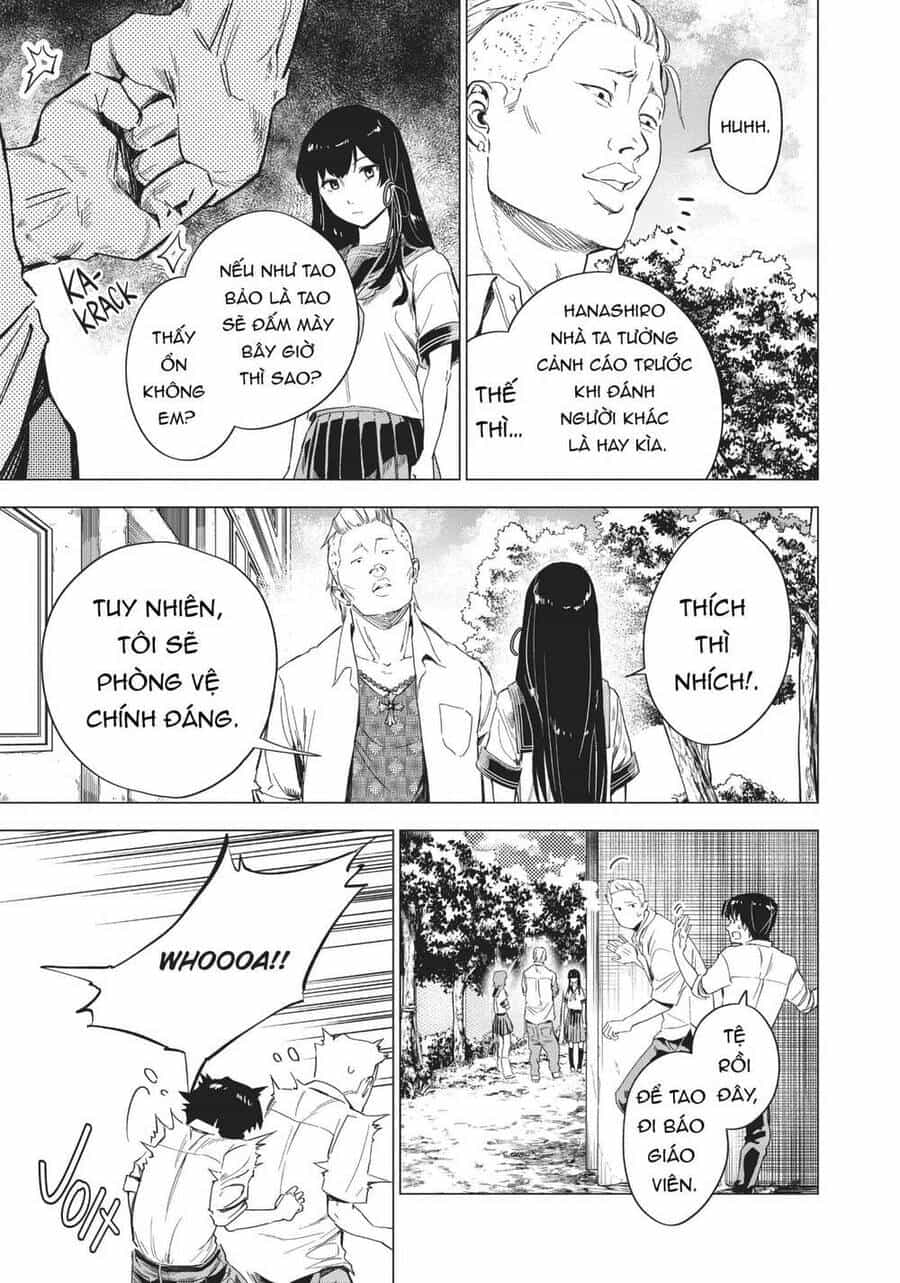 Natsu E No Tonneru, Sayonara No Deguchi Gunjou - Chương 3 - ảnh 27