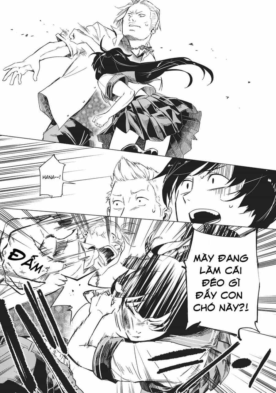 Natsu E No Tonneru, Sayonara No Deguchi Gunjou - Chương 3 - ảnh 28