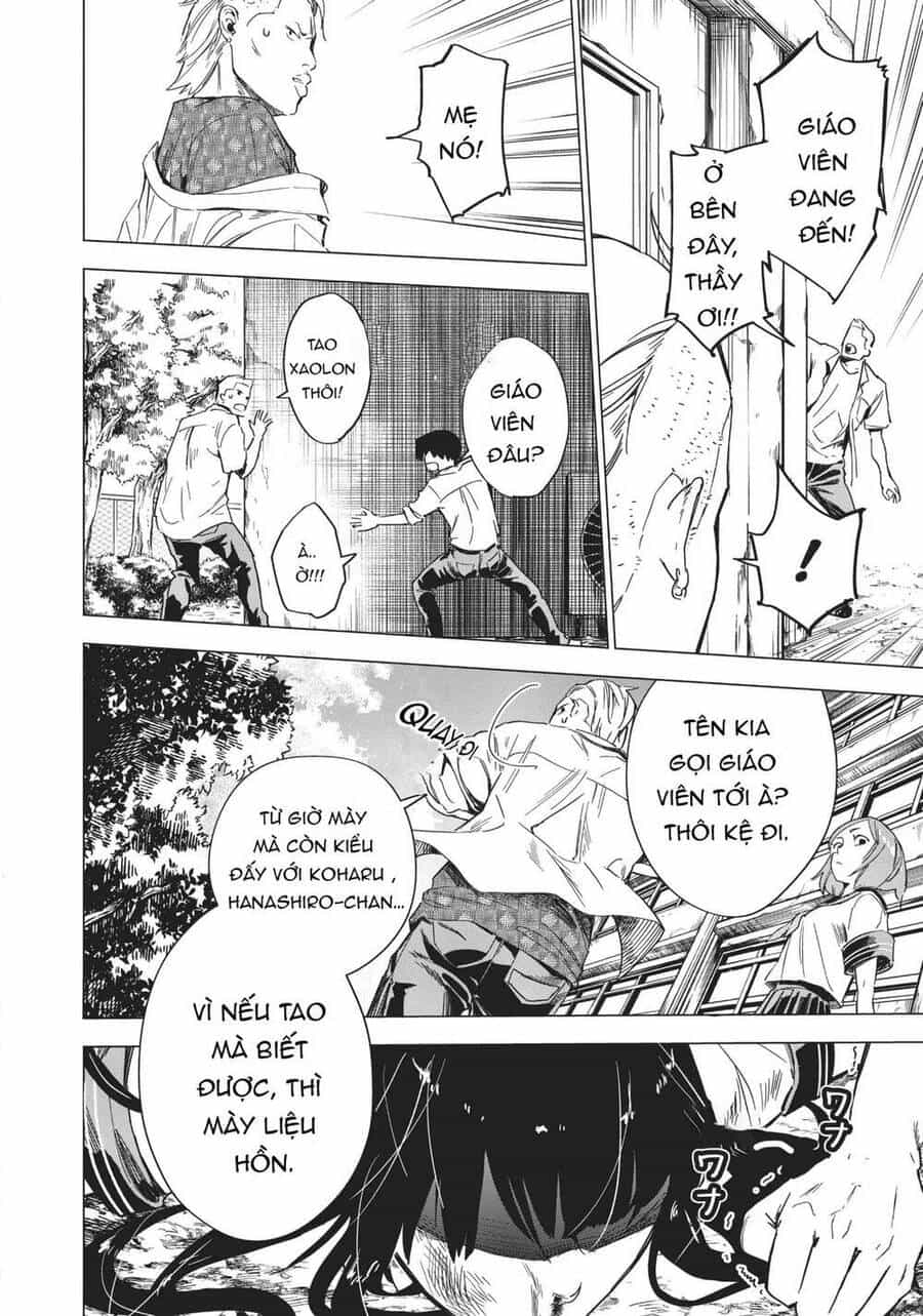 Natsu E No Tonneru, Sayonara No Deguchi Gunjou - Chương 3 - ảnh 30