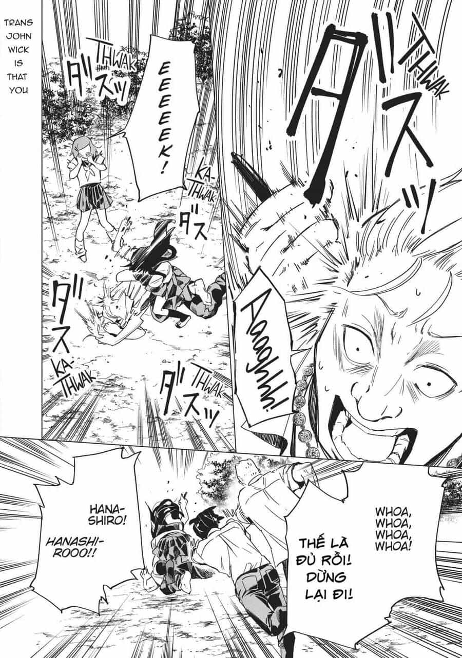 Natsu E No Tonneru, Sayonara No Deguchi Gunjou - Chương 3 - ảnh 32