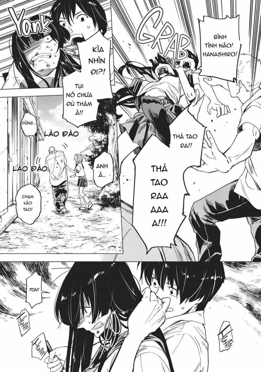 Natsu E No Tonneru, Sayonara No Deguchi Gunjou - Chương 3 - ảnh 33