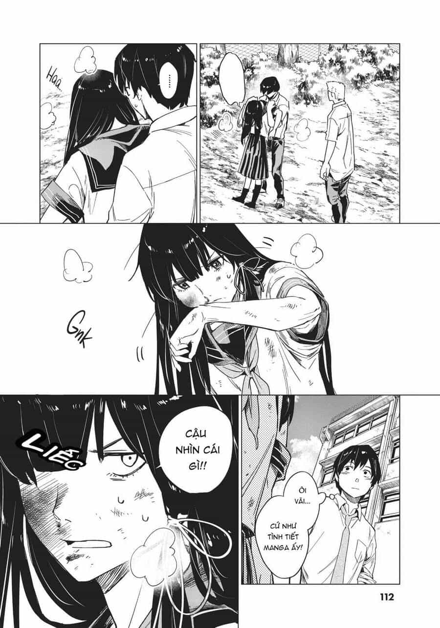 Natsu E No Tonneru, Sayonara No Deguchi Gunjou - Chương 3 - ảnh 34