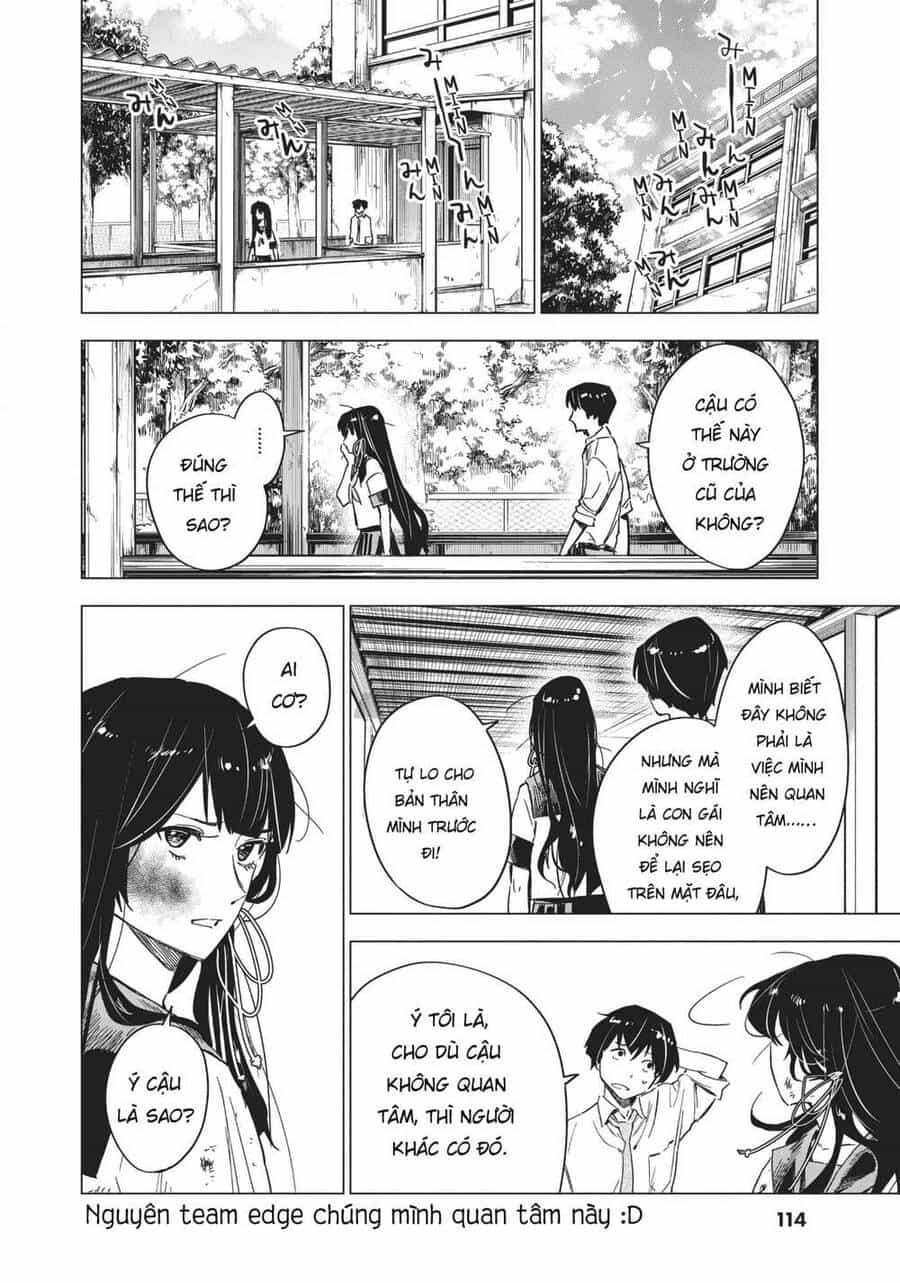 Natsu E No Tonneru, Sayonara No Deguchi Gunjou - Chương 3 - ảnh 36