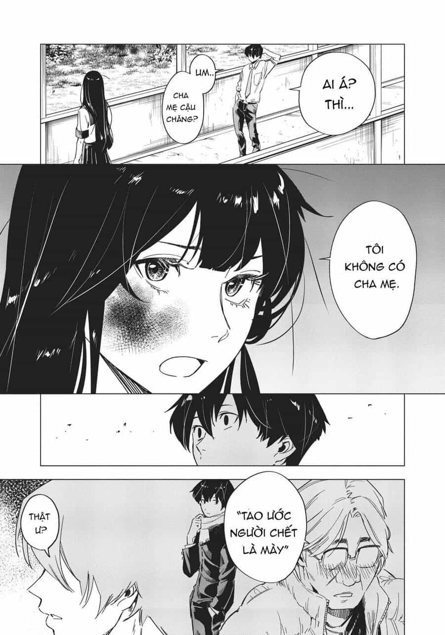 Natsu E No Tonneru, Sayonara No Deguchi Gunjou - Chương 3 - ảnh 37