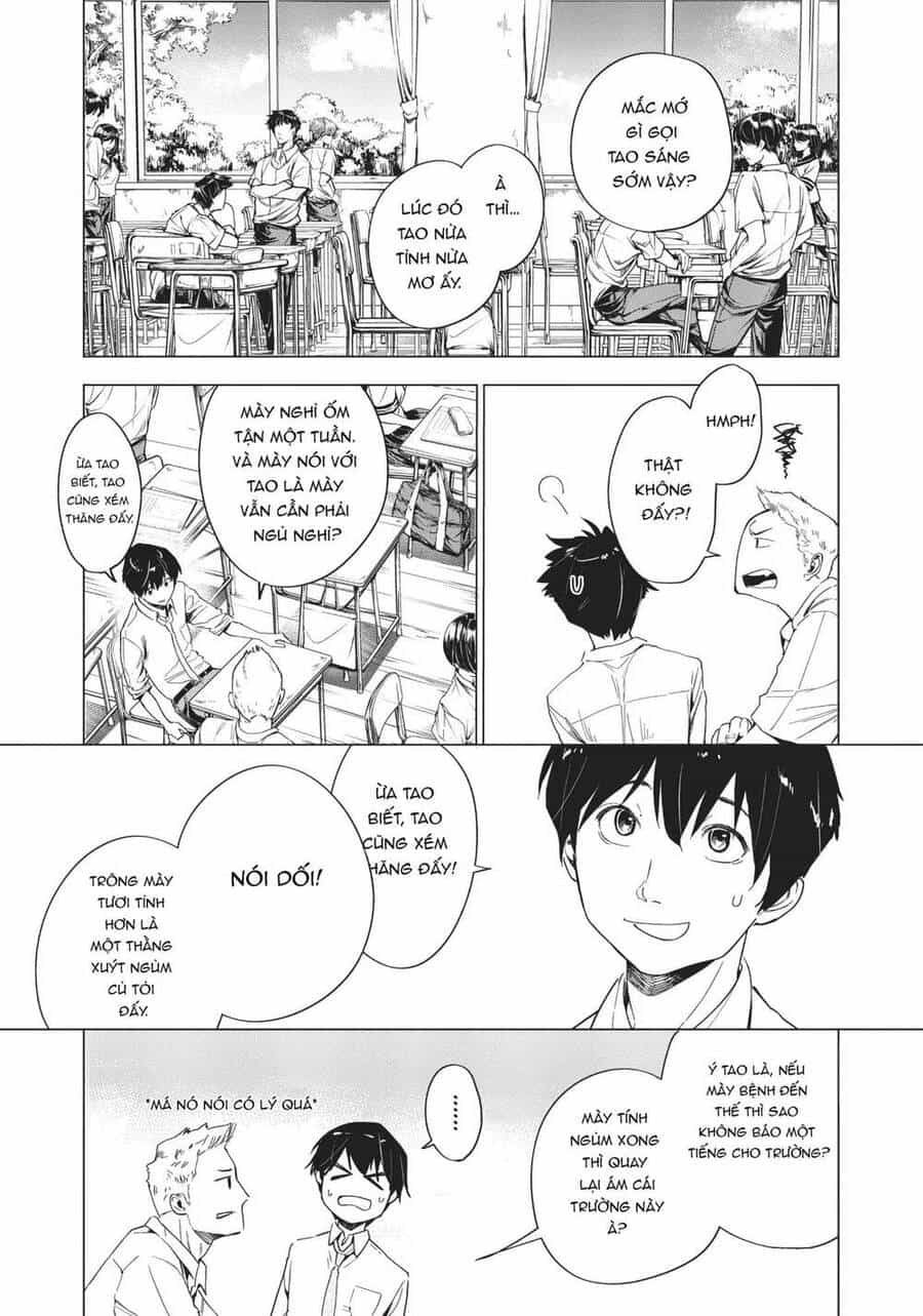 Natsu E No Tonneru, Sayonara No Deguchi Gunjou - Chương 3 - ảnh 6