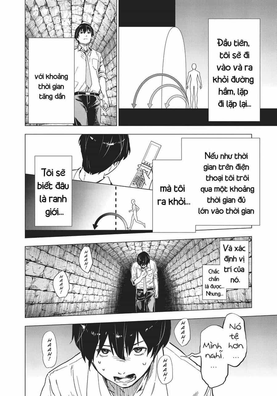 Natsu E No Tonneru, Sayonara No Deguchi Gunjou - Chương 4 - ảnh 17