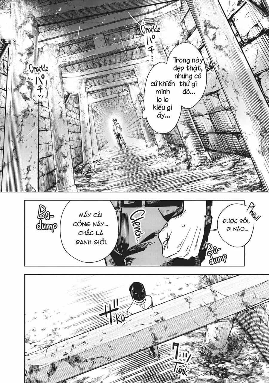 Natsu E No Tonneru, Sayonara No Deguchi Gunjou - Chương 4 - ảnh 19