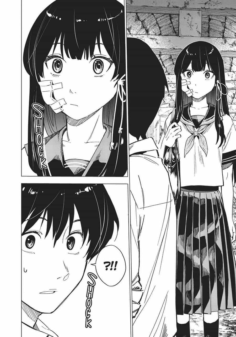 Natsu E No Tonneru, Sayonara No Deguchi Gunjou - Chương 4 - ảnh 21