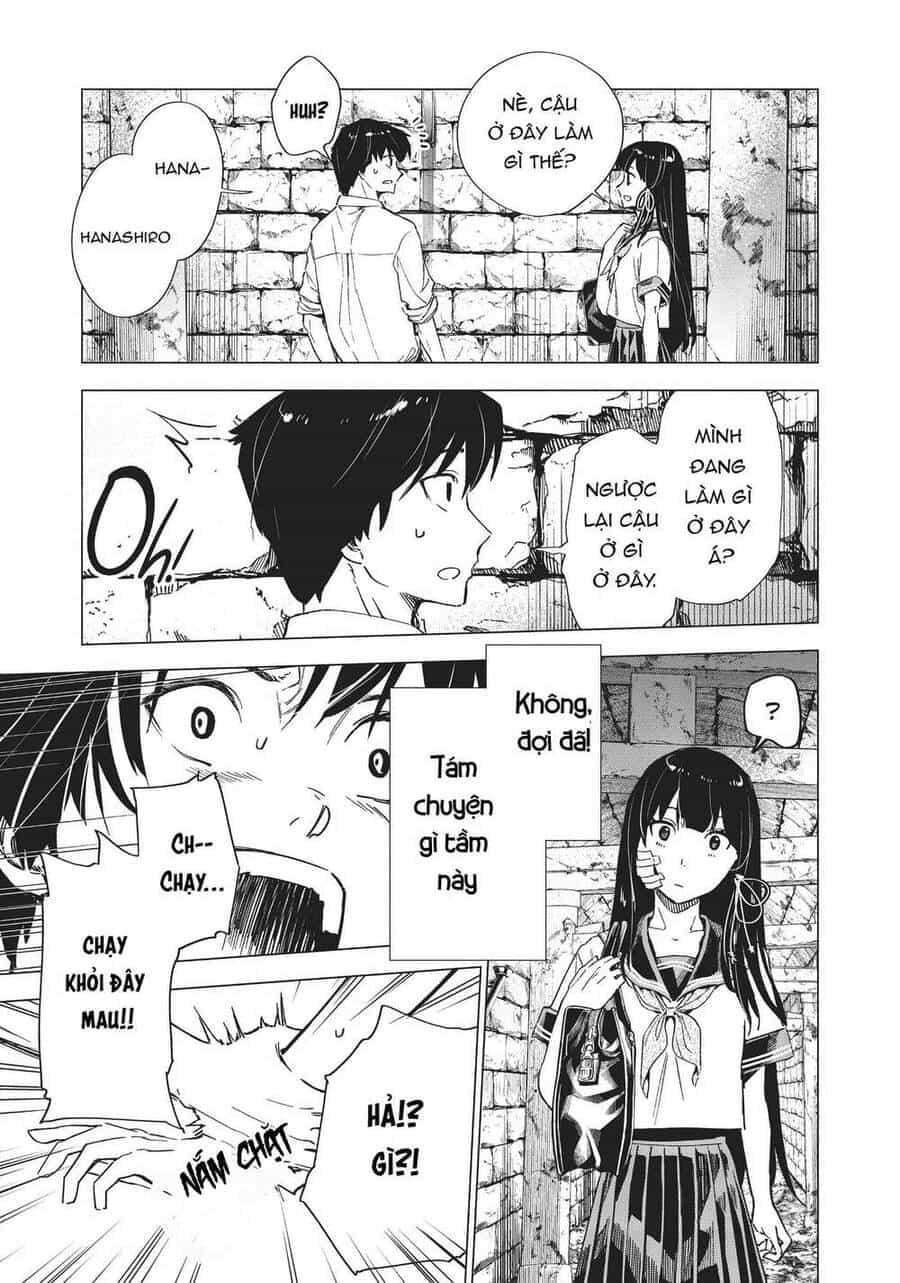 Natsu E No Tonneru, Sayonara No Deguchi Gunjou - Chương 4 - ảnh 22