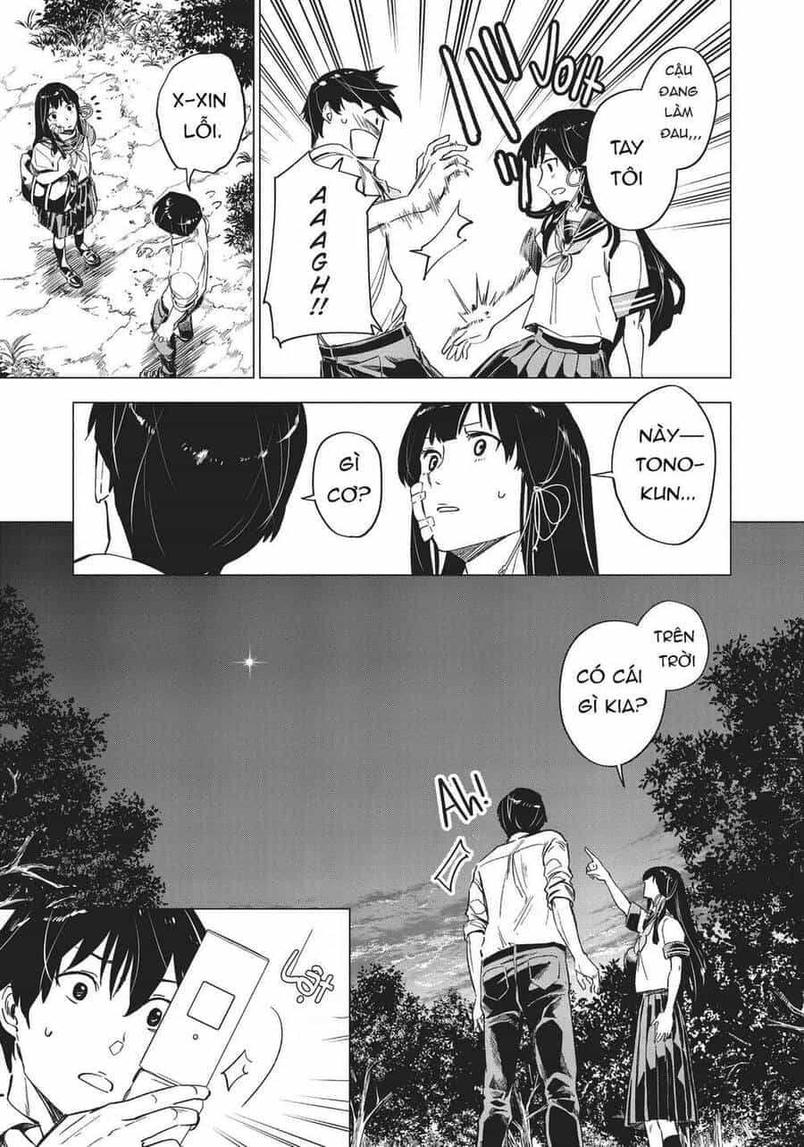 Natsu E No Tonneru, Sayonara No Deguchi Gunjou - Chương 4 - ảnh 24