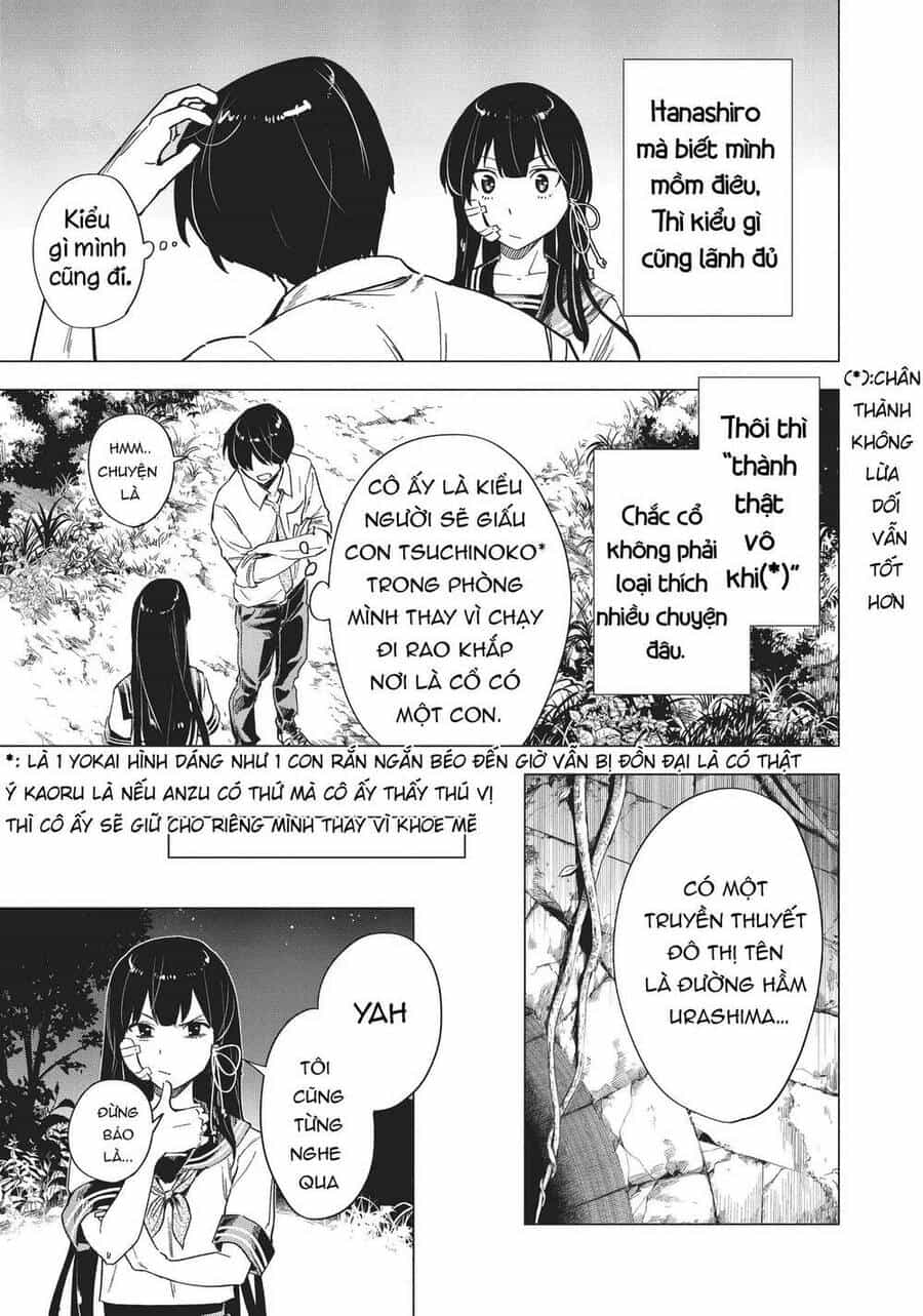 Natsu E No Tonneru, Sayonara No Deguchi Gunjou - Chương 4 - ảnh 26