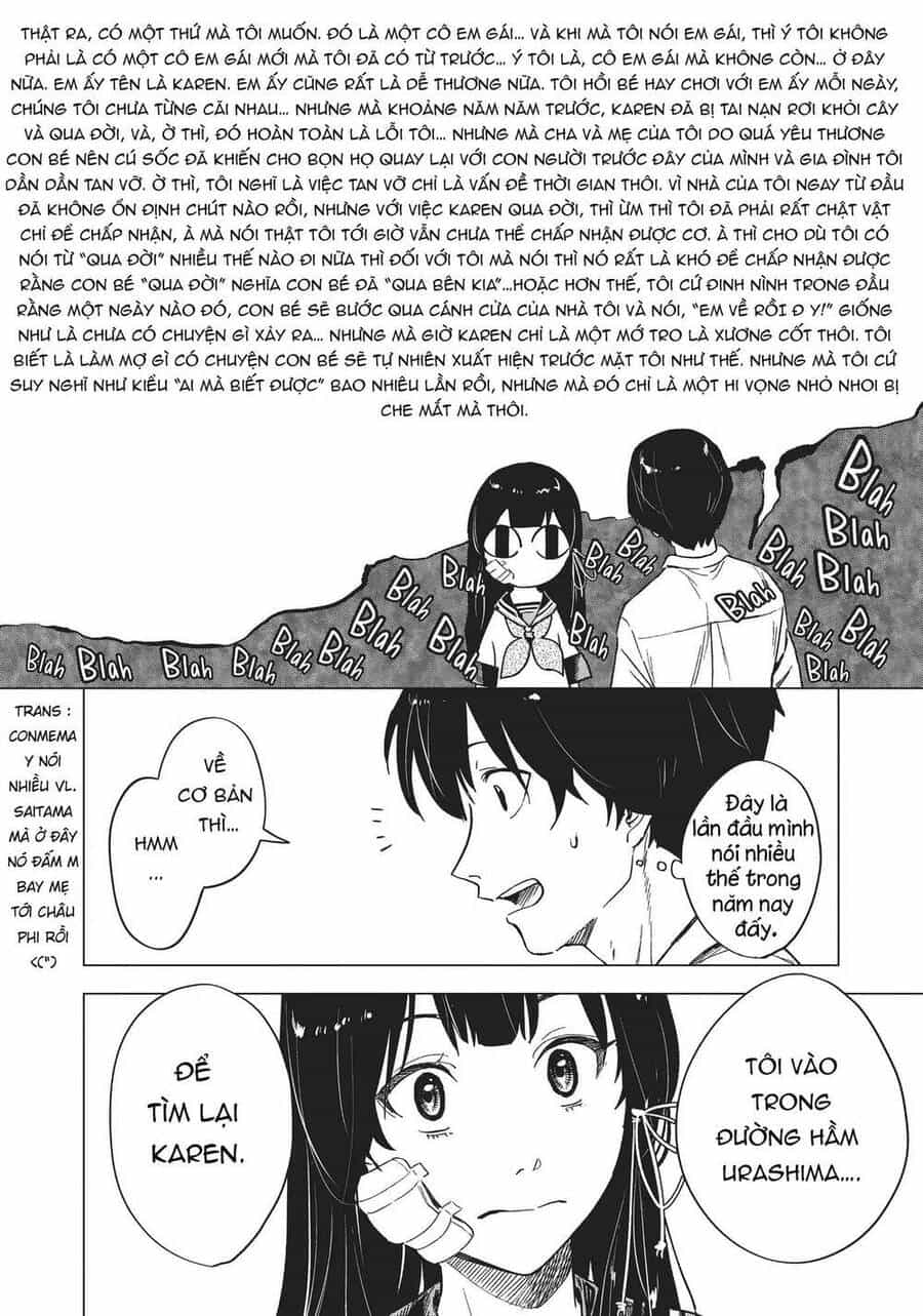 Natsu E No Tonneru, Sayonara No Deguchi Gunjou - Chương 4 - ảnh 29