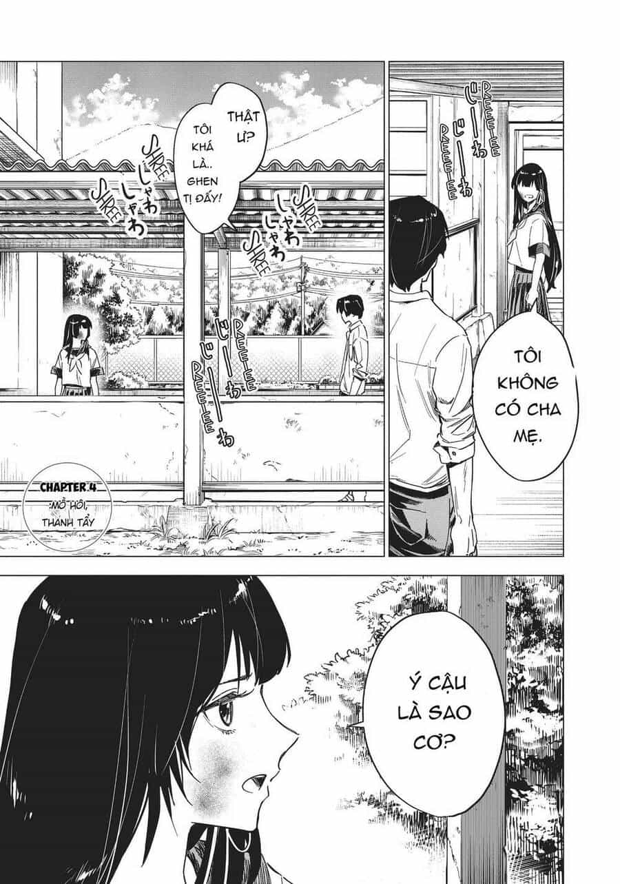 Natsu E No Tonneru, Sayonara No Deguchi Gunjou - Chương 4 - ảnh 3