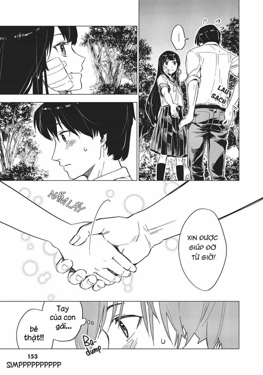Natsu E No Tonneru, Sayonara No Deguchi Gunjou - Chương 4 - ảnh 38