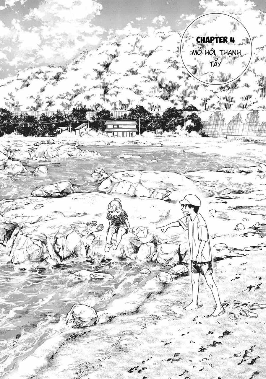 Natsu E No Tonneru, Sayonara No Deguchi Gunjou - Chương 4 - ảnh 4