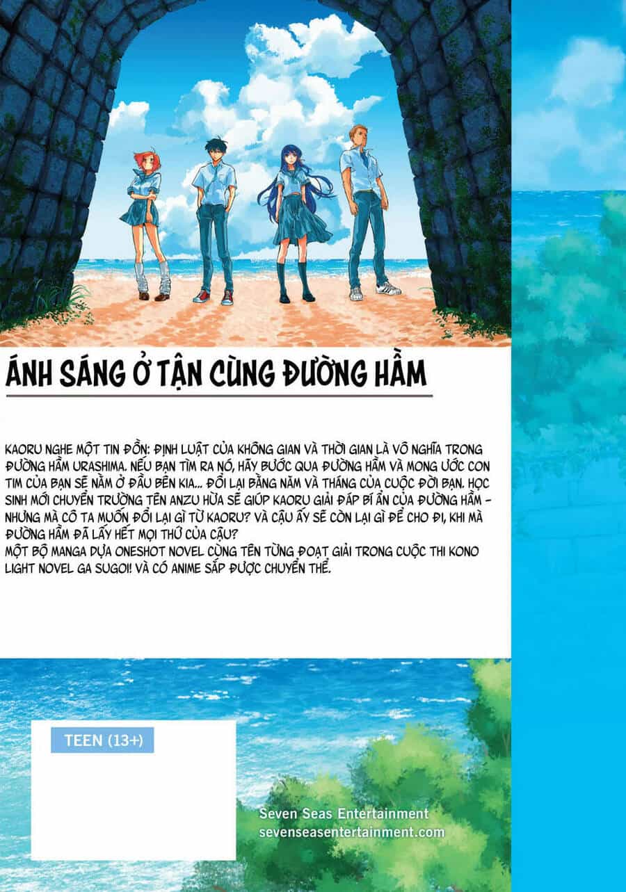 Natsu E No Tonneru, Sayonara No Deguchi Gunjou - Chương 4 - ảnh 42