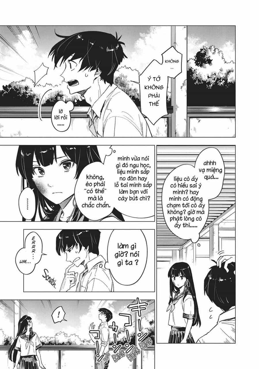 Natsu E No Tonneru, Sayonara No Deguchi Gunjou - Chương 4 - ảnh 5