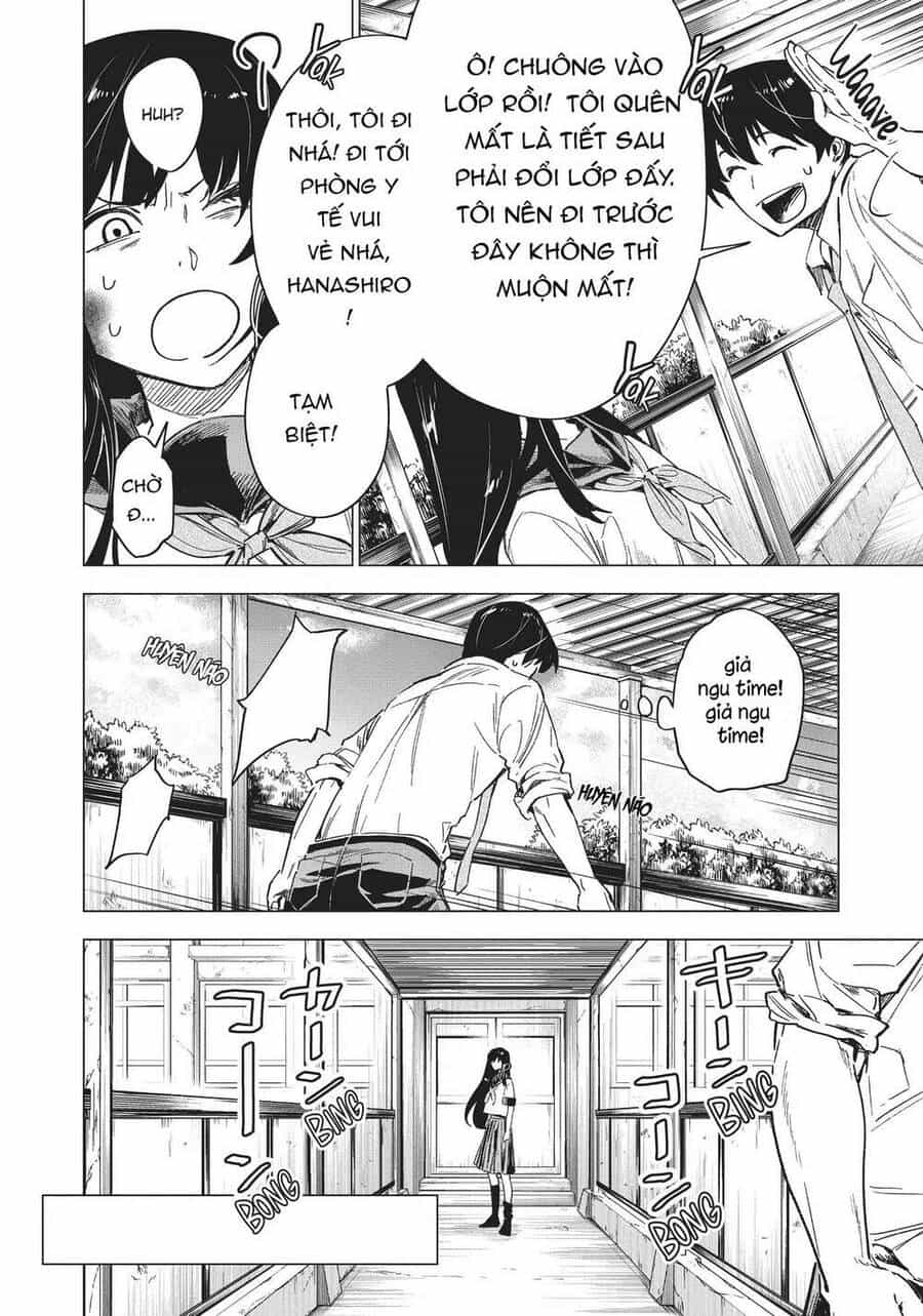 Natsu E No Tonneru, Sayonara No Deguchi Gunjou - Chương 4 - ảnh 6