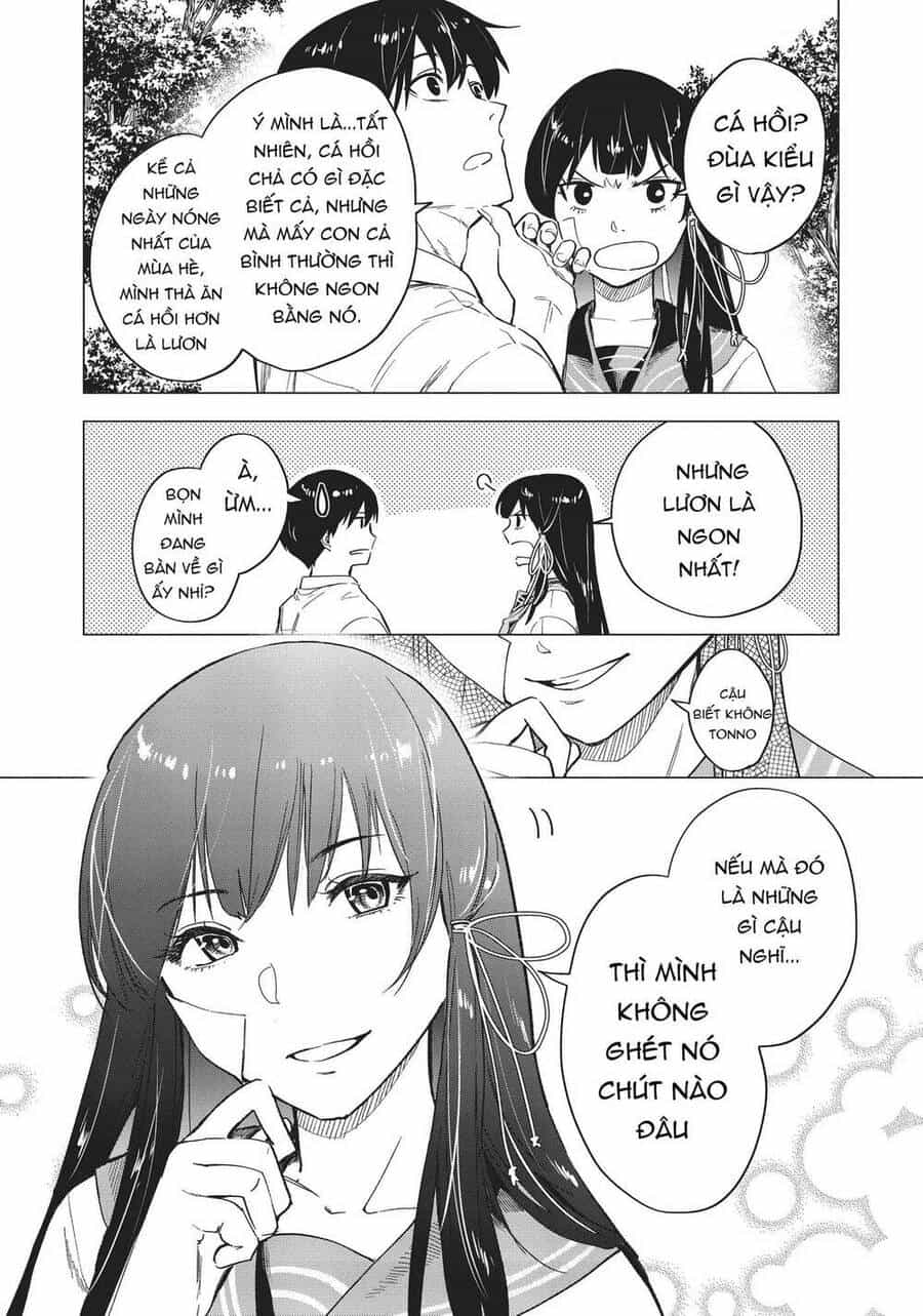 Natsu E No Tonneru, Sayonara No Deguchi Gunjou - Chương 5 - ảnh 14