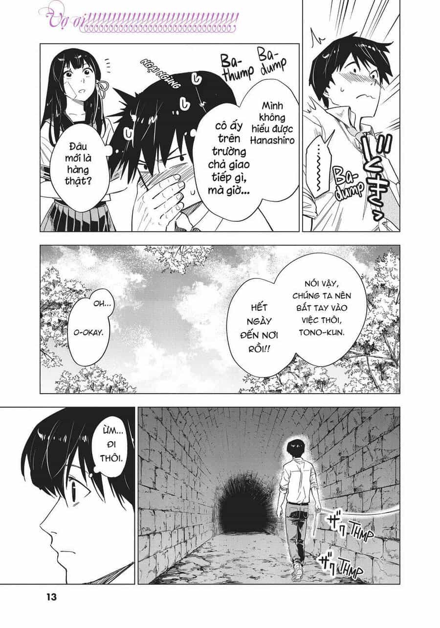 Natsu E No Tonneru, Sayonara No Deguchi Gunjou - Chương 5 - ảnh 15