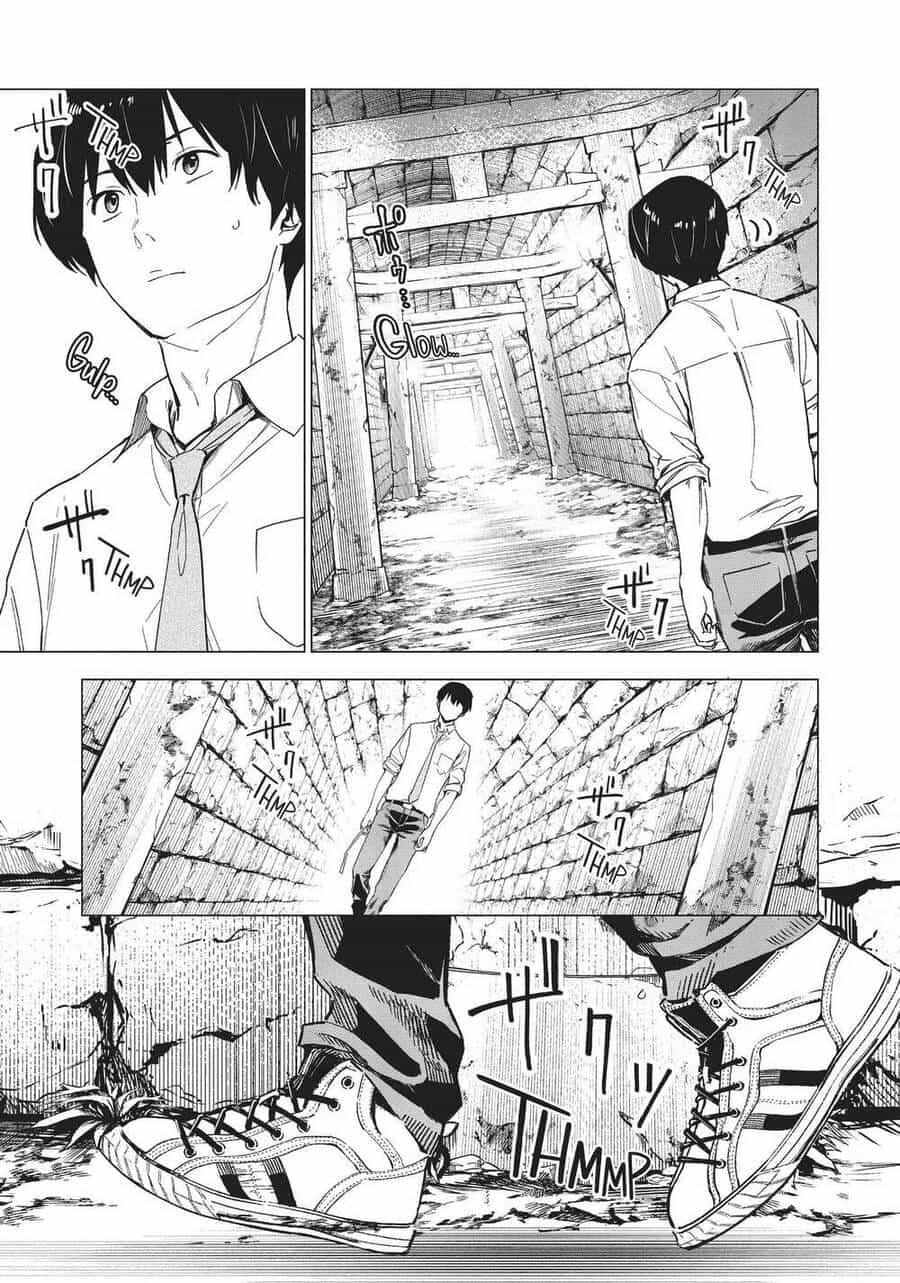 Natsu E No Tonneru, Sayonara No Deguchi Gunjou - Chương 5 - ảnh 17