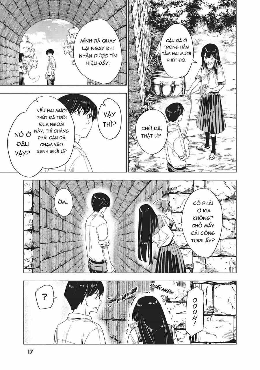 Natsu E No Tonneru, Sayonara No Deguchi Gunjou - Chương 5 - ảnh 19