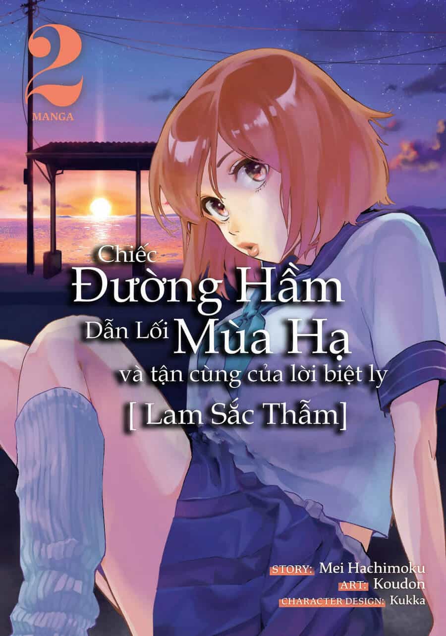 Natsu E No Tonneru, Sayonara No Deguchi Gunjou - Chương 5 - ảnh 2