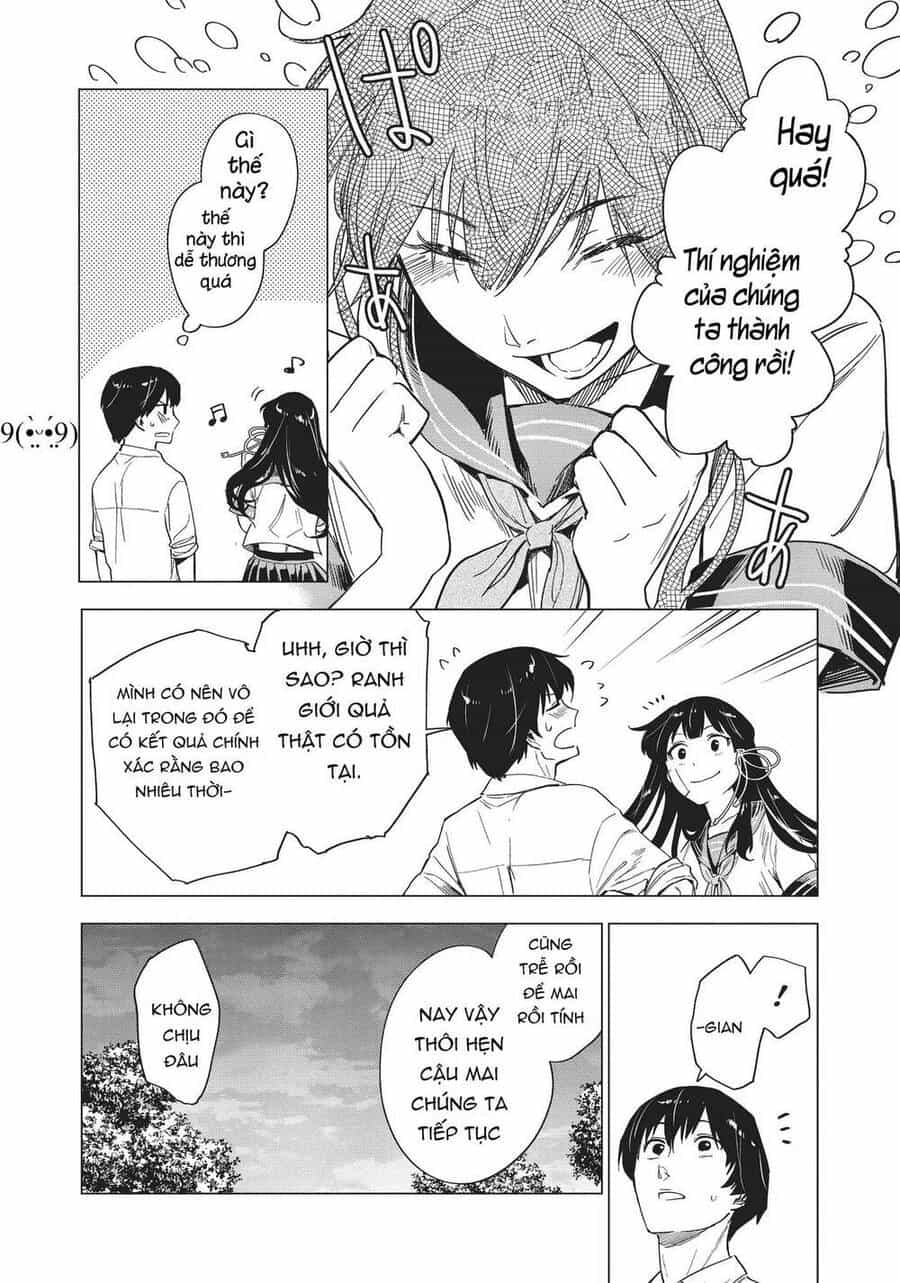 Natsu E No Tonneru, Sayonara No Deguchi Gunjou - Chương 5 - ảnh 20