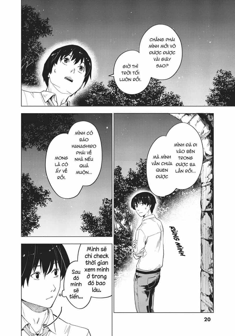 Natsu E No Tonneru, Sayonara No Deguchi Gunjou - Chương 5 - ảnh 22