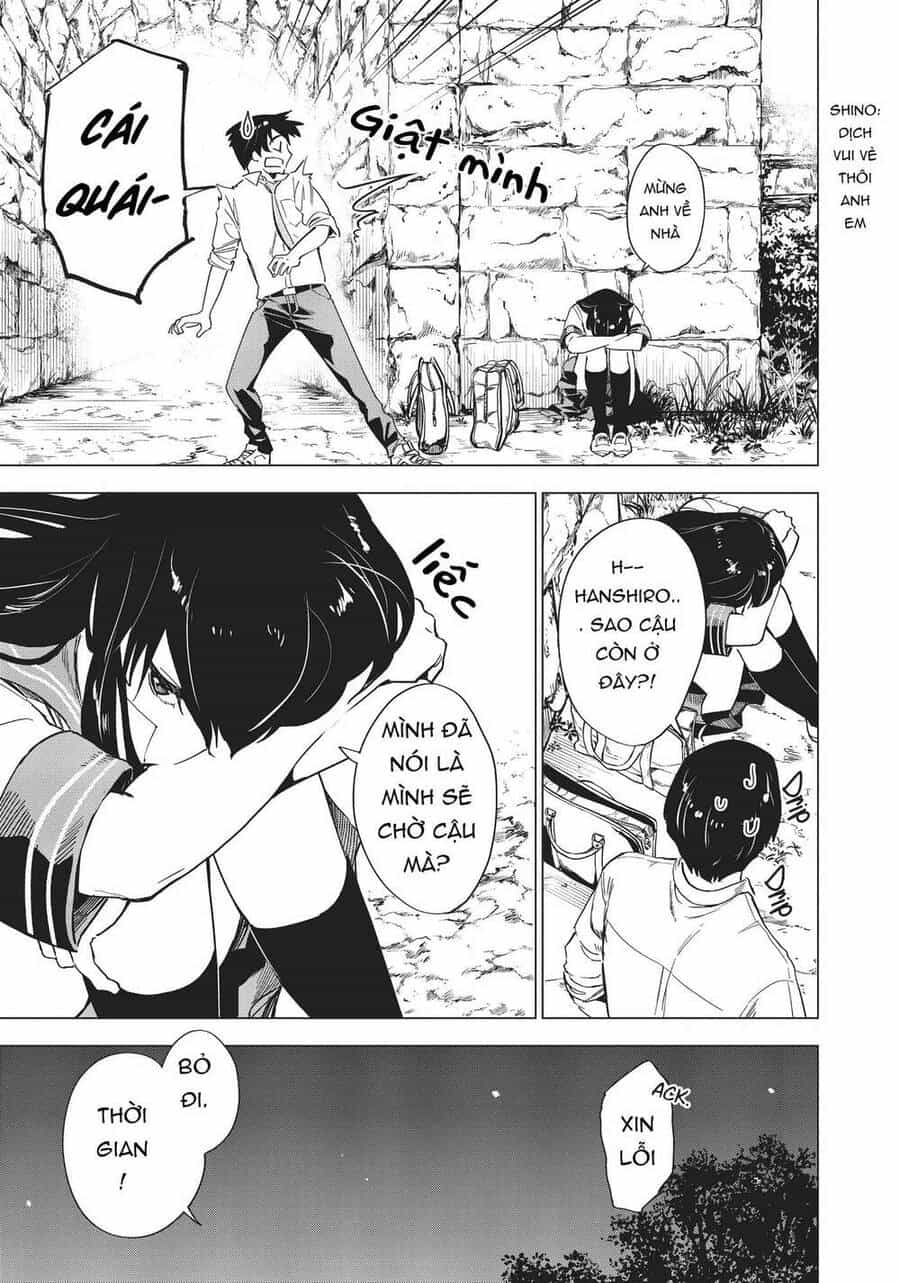 Natsu E No Tonneru, Sayonara No Deguchi Gunjou - Chương 5 - ảnh 23