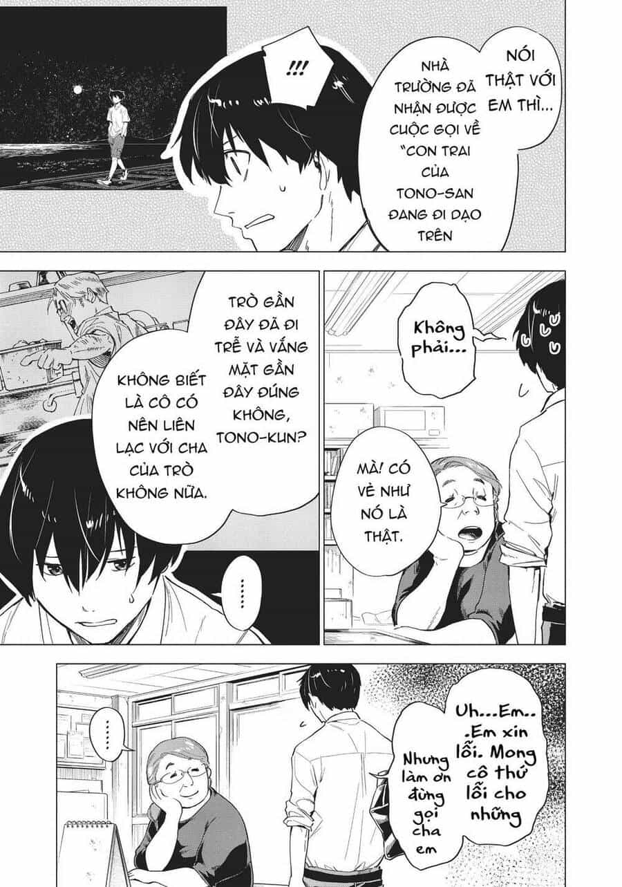 Natsu E No Tonneru, Sayonara No Deguchi Gunjou - Chương 5 - ảnh 33
