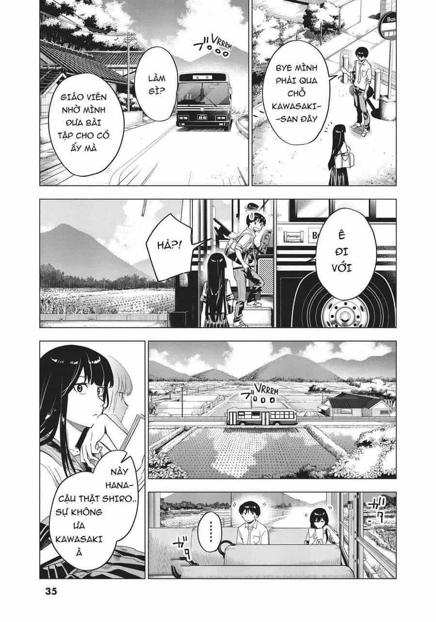 Natsu E No Tonneru, Sayonara No Deguchi Gunjou - Chương 5 - ảnh 37